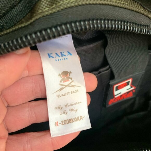 Versitile Backpack - Picture 8 of 14